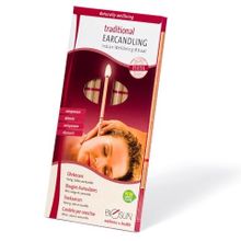 Foto van Biosun Oorkaarsen original