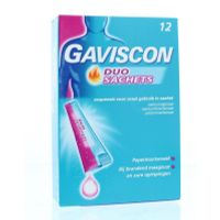 Gaviscon Duo sachets