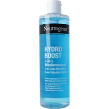 Foto van Neutrogena Hydra boost micellair water