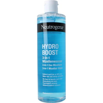 Foto van Neutrogena Hydra boost micellair water
