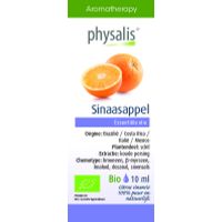 Physalis Sinaasappel bio