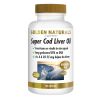 Afbeelding van Golden Naturals Super cod liver oil