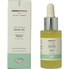 Foto van Green People Facial oil anti ageing