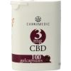 Afbeelding van Cannamedic CBD Capsules nr 8 3 mg