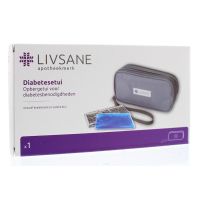 Insulmate diabetes etui met koelelement