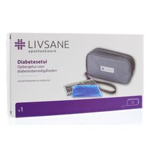Foto van Insulmate diabetes etui met koelelement