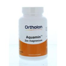 Foto van Ortholon Aquamin zee magnesium