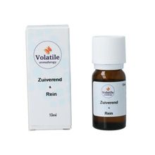Foto van Volatile Zuiverend & rein
