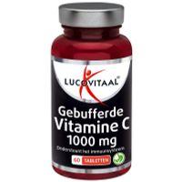 Lucovitaal Vitamine C gebufferd