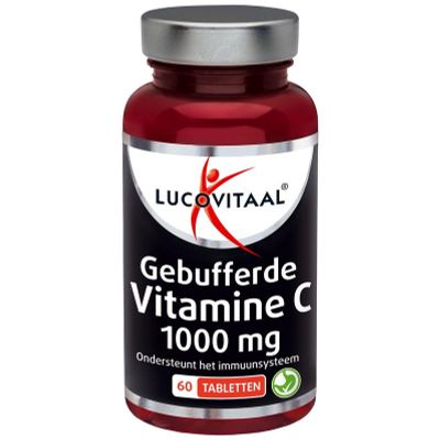 Lucovitaal Vitamine C gebufferd