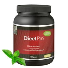 Foto van Dieet pro stevia vanille