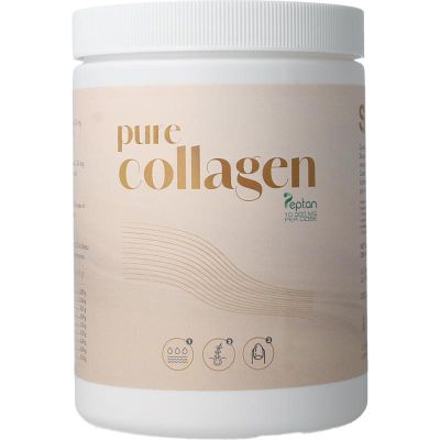 Soria collageen poeder peptan sor 350 gram - Overige vitaminen/mineralen