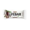 Afbeelding van Lifefood Lifebar chocolade bio raw