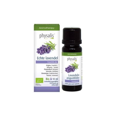 Physalis Lavendel echte bio