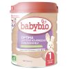 Afbeelding van Babybio Optima 1 zuiglingenmelk 0-6 maanden