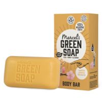 Marcel's GR Soap Shower bar vanilla & cherry