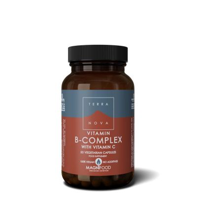 Terranova B Complex vitamine C