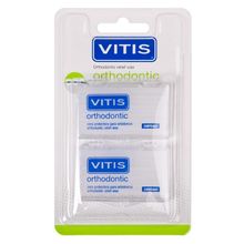 Foto van Vitis Orthodontic wax