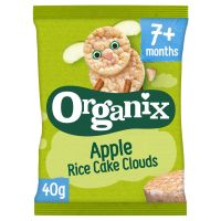 Organix Rice cake clouds