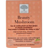 New Nordic Beauty mushroom
