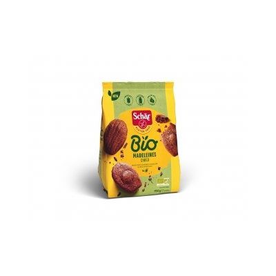 Dr Schar Madeleines choco bio