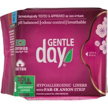 Foto van Gentle Day Inlegkruisjes absorberend