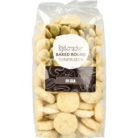 Mijnnatuurwinkel Rijstcracker round tuinkruiden