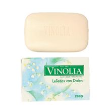 Foto van Vinolia Zeep lelietjes van dalen