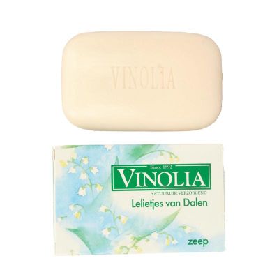 Vinolia Zeep lelietjes van dalen 150 gram - Zeep