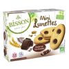 Afbeelding van Bisson Lunettes mini chocolade