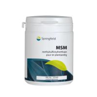 Springfield MSM 1000 mg