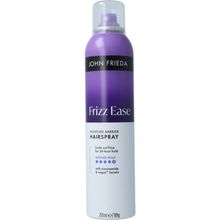 Foto van John Frieda Frizz ease hairspray moisturizer