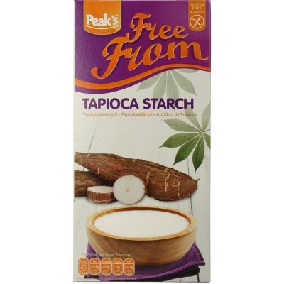 Peak's Tapioca zetmeel