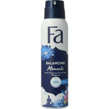 Foto van FA Deospray balancing moments