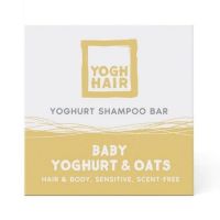 Yogh Shampoo blok extra gentle baby oats