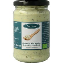 Foto van Salterra Mayonaise met wakame bio