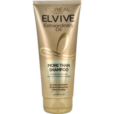 Loreal More than shampoo color vive