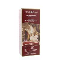 Surya Brasil Henna haarverf creme copper