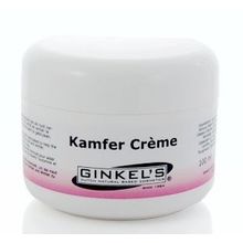 Foto van Ginkel's Kamfercreme