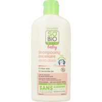 So Bio Etic Baby shampoo micellair