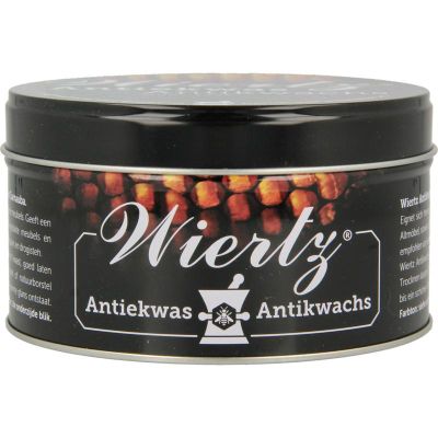 Wiertz Antiekwas bruin 250 gram - Overig huishoudelijk