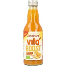 Foto van Zonnatura Bio C juice immune vitaboost