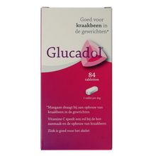 Foto van Glucadol tabletten