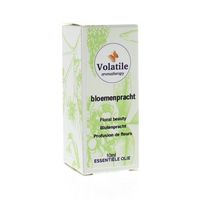 Volatile Bloemenpracht