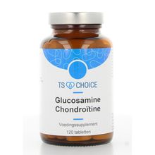 Foto van Best Choice Glucosamine / chondroitine