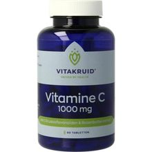 Foto van Vitakruid Vitamine C 1000 mg