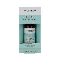 Tisserand Total de-stress diffuser oil