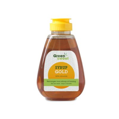 Greensweet Syrup gold