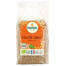 Foto van Primeal Volkoren spelt