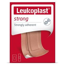 Foto van Leukoplast Pleisters strong assorti